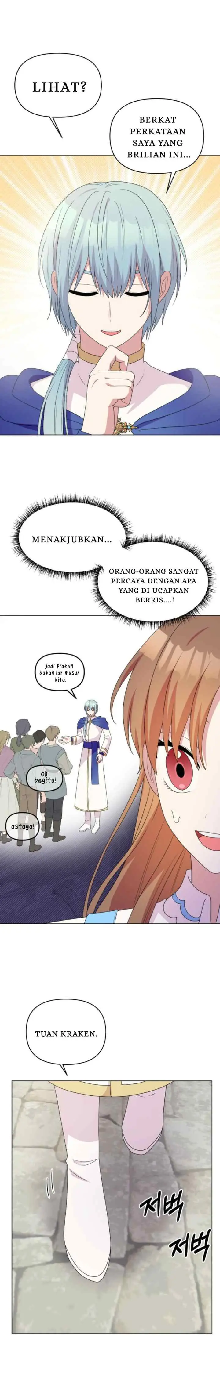 Monster Dressing Room chapter 34 halaman 14