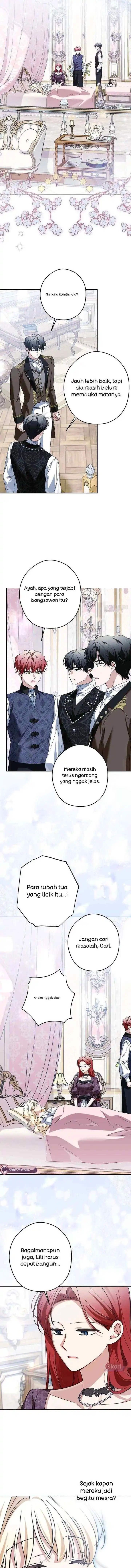 My Villainous Family Won't Let Me Be chapter 95 halaman 4