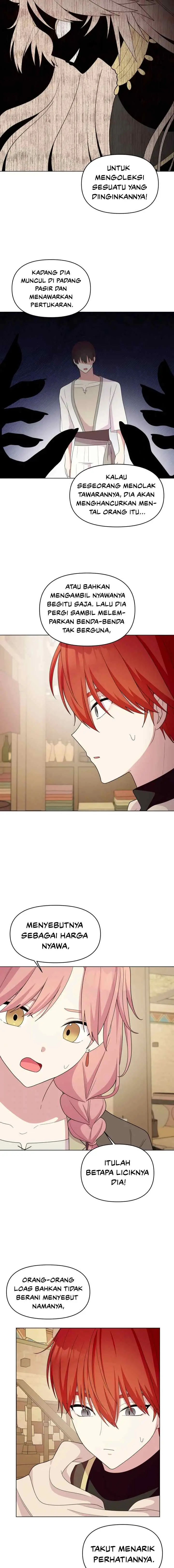 Monster Dressing Room chapter 65 halaman 14