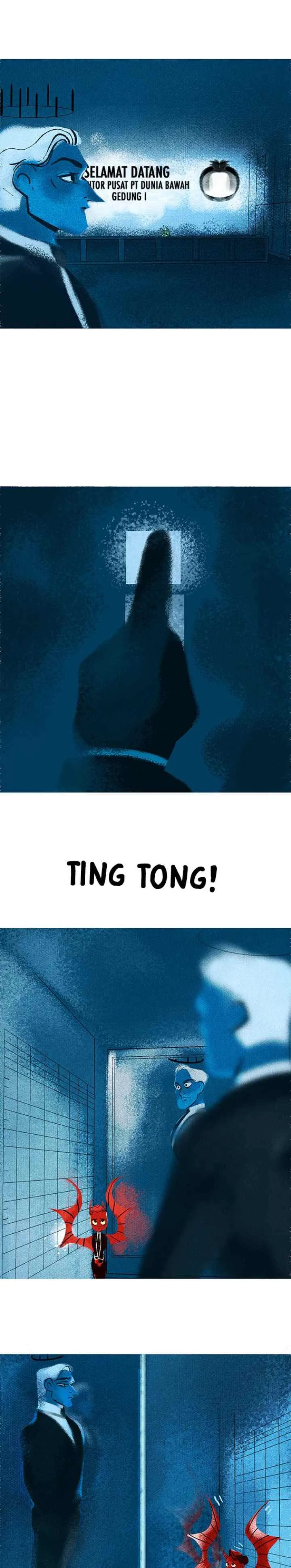 Lore Olympus chapter 33 halaman 6