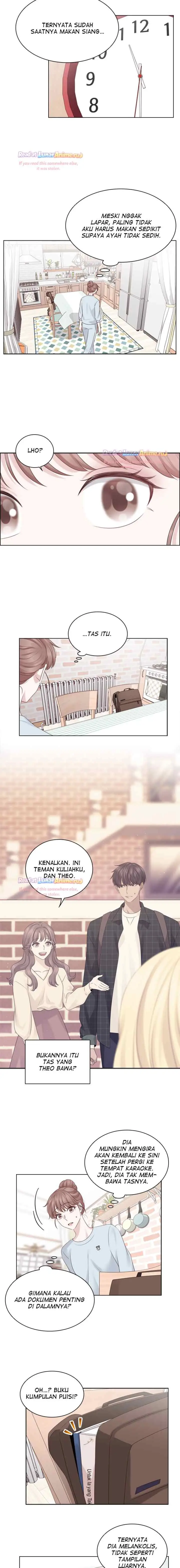 My Exes Fell For Me chapter 43 halaman 6