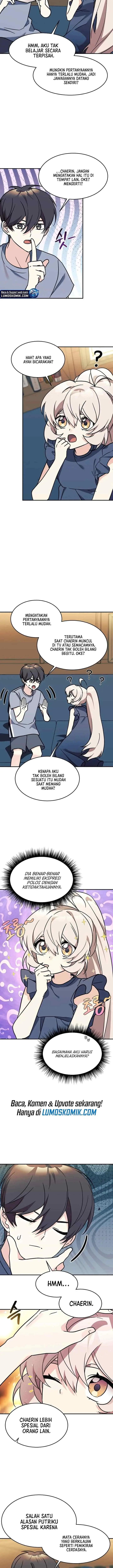 My Daughter Is a Dragon! chapter 84 halaman 7