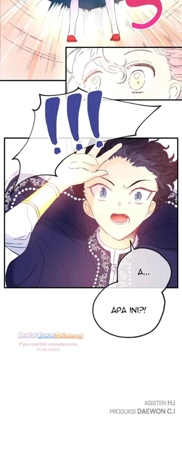 My Sweetheart Duke Has a Secret chapter 15 halaman 20