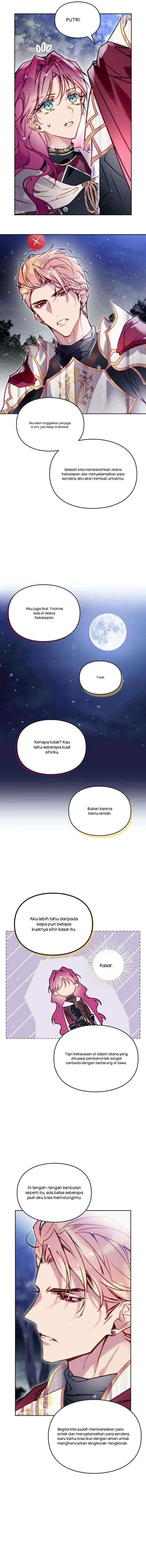 Death Is the Only Ending for the Villainess chapter 198 halaman 8