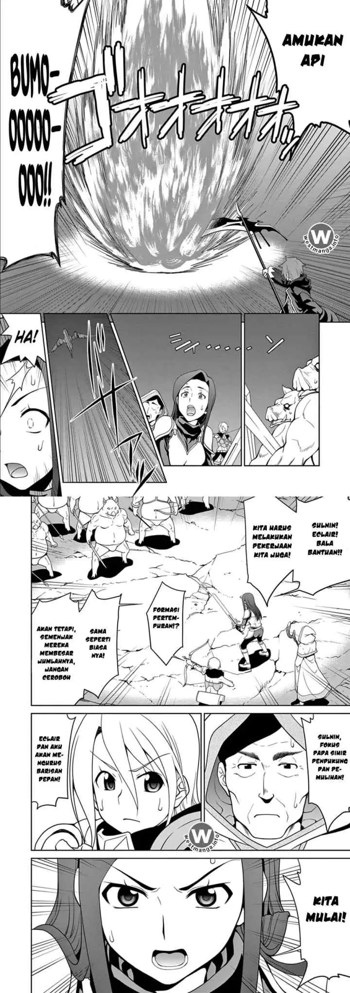 Legend (TAKANO Masaharu) chapter 10 halaman 11