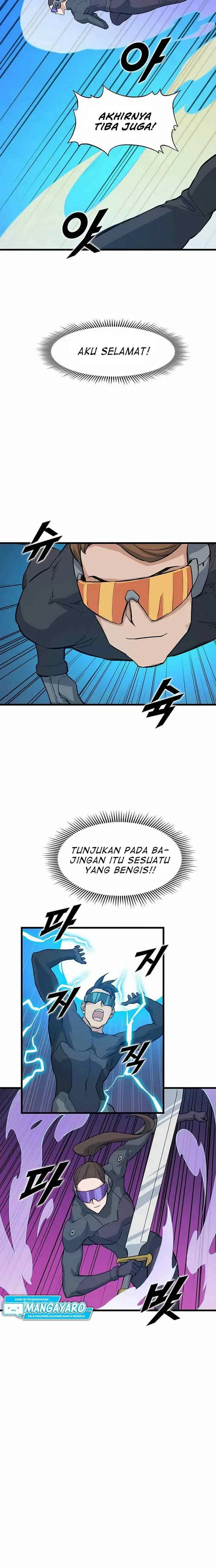 Leveling Up With Likes chapter 9.1 halaman 9