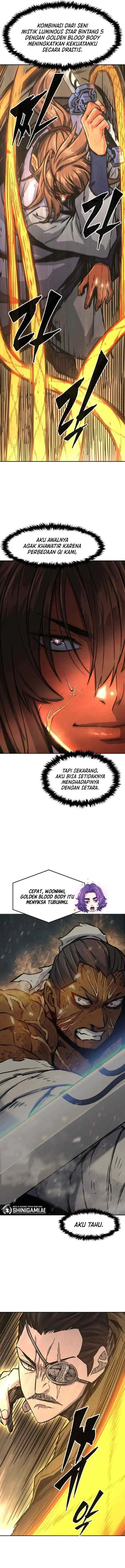 Absolute Sword Sense chapter 67 halaman 9