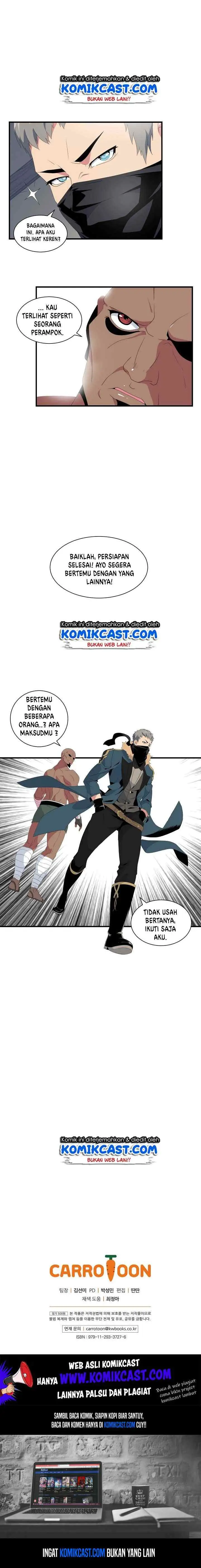 Fantasy Online chapter 20 halaman 17