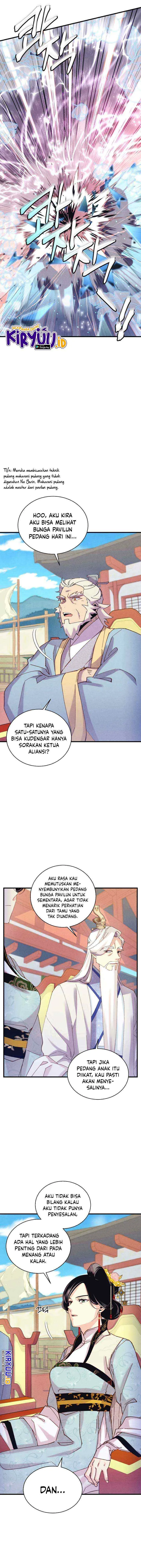 Lightning Degree (Lightning Expert) chapter 135 halaman 9