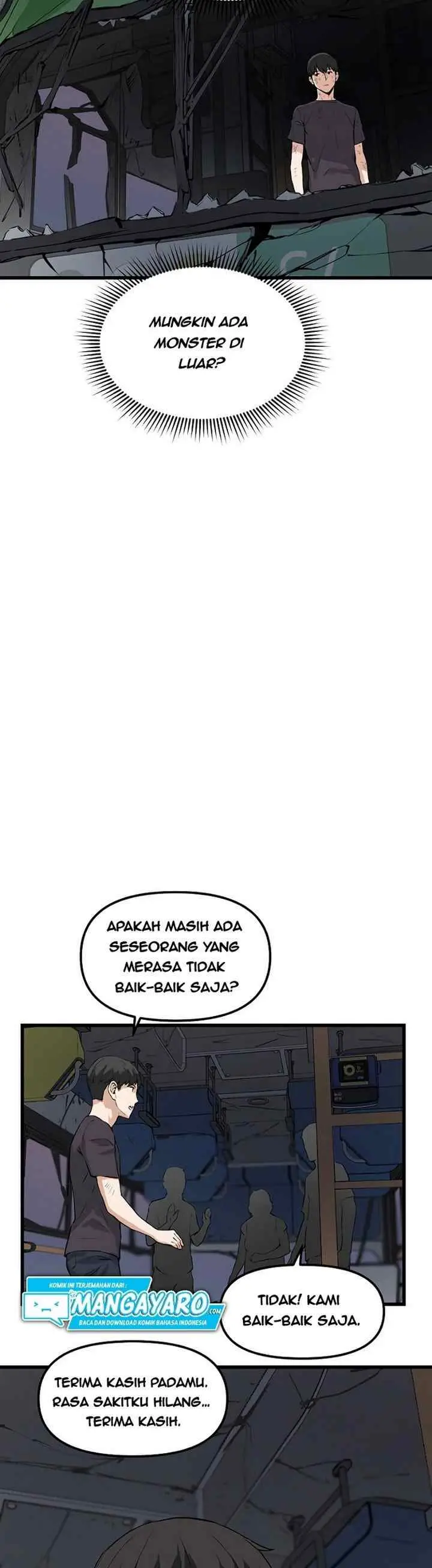 Leveling Up With Likes chapter 6.1 halaman 15