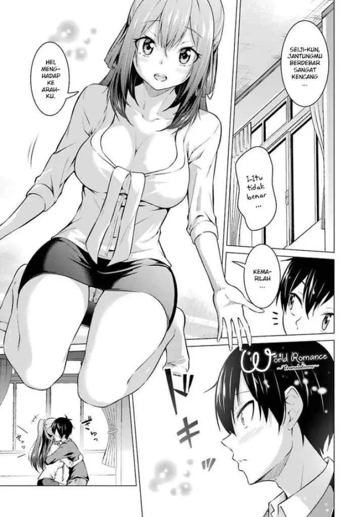 Kou-2 ni Time Leaped Shita Ore ga, Touji Suki Datta Sensei ni Kokutta Kekka chapter 50 halaman 8