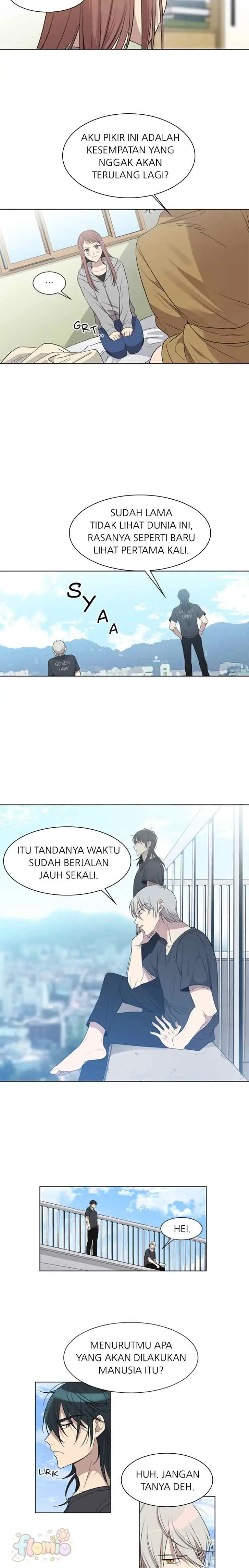 Mythical Errand chapter 5 halaman 12