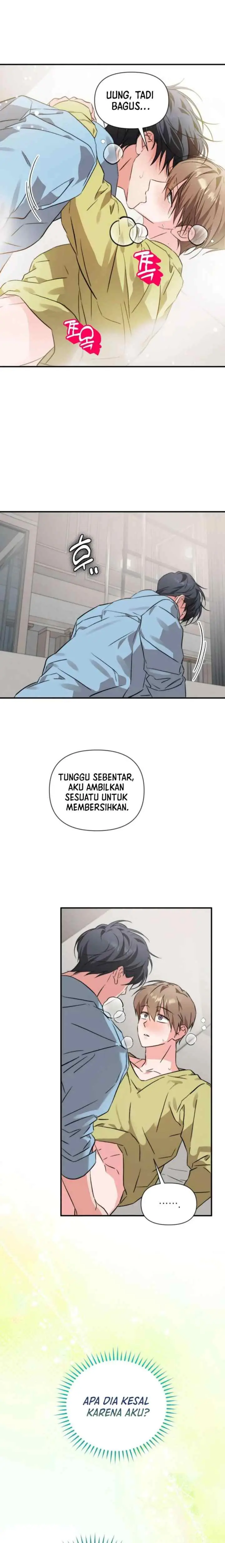 Masquerade chapter 41 halaman 14