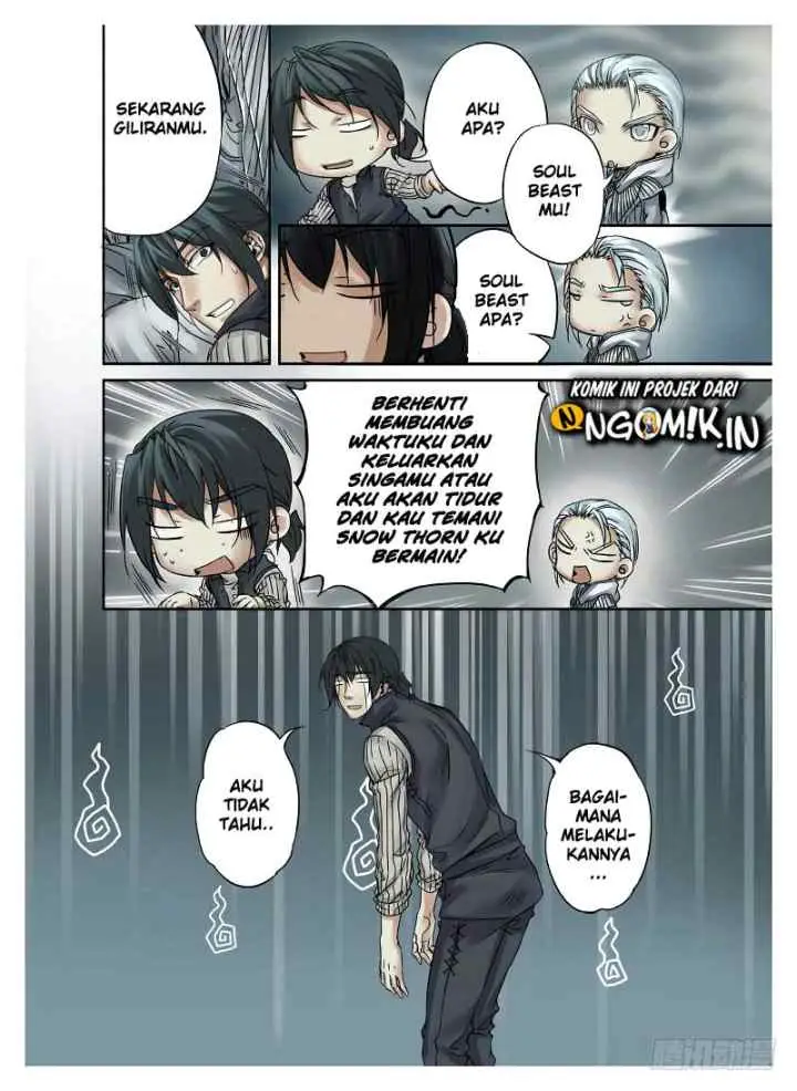 L.O.R.D: Legend of Ravaging Dynasties chapter 4.1 halaman 5
