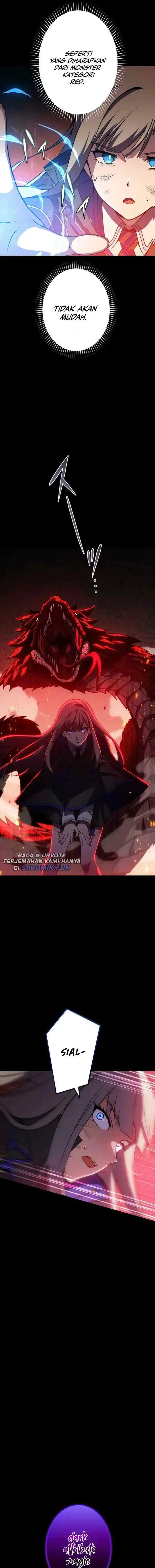 Meikai no Chouetsusha, Academy e Kikan suru chapter 4 halaman 15