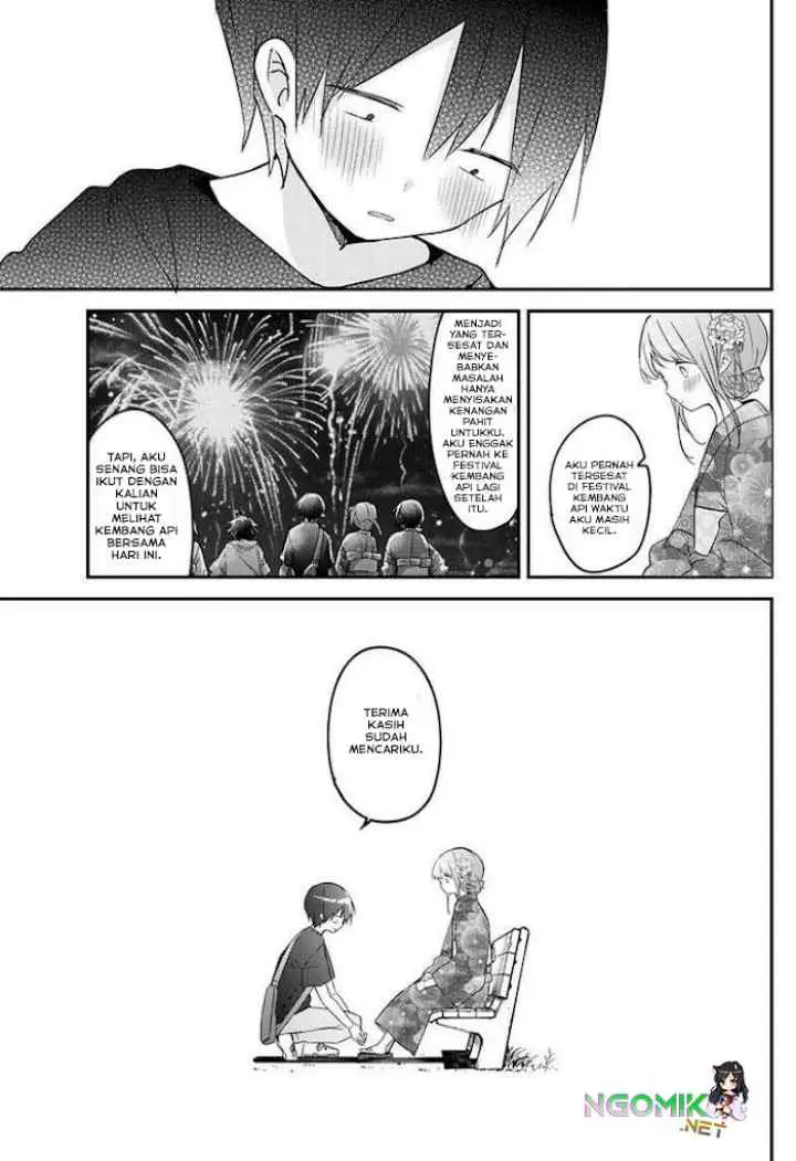 Kubo-san wa Boku (Mobu) wo Yurusanai chapter 101 halaman 10