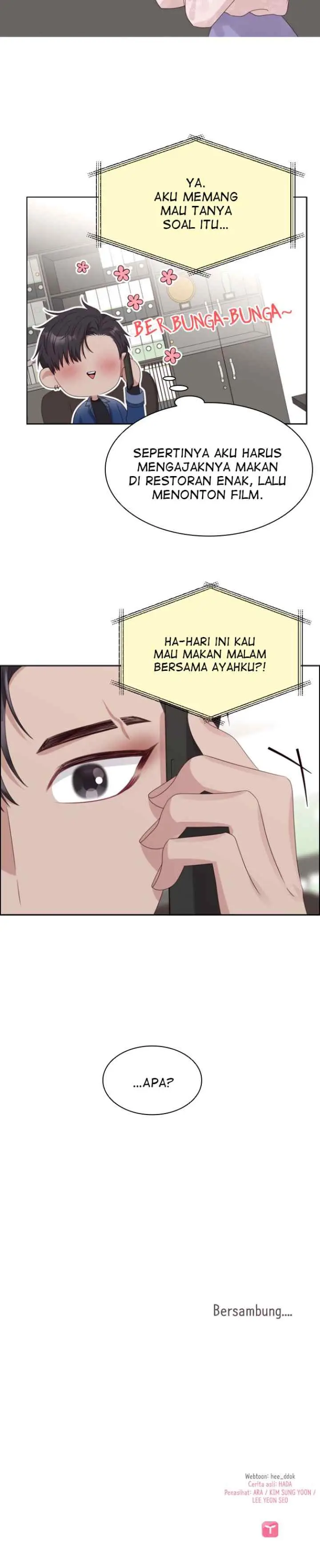 My Exes Fell For Me chapter 62 halaman 19