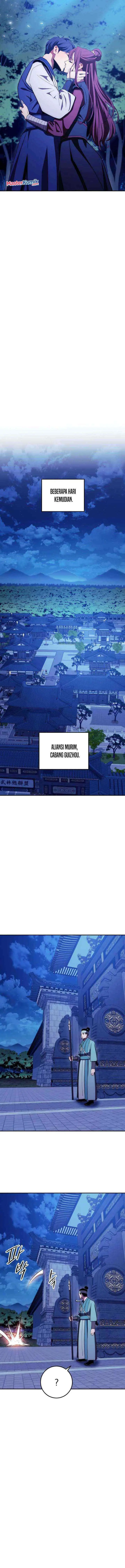 Legend of Asura - the Venom Dragon chapter 110 halaman 8