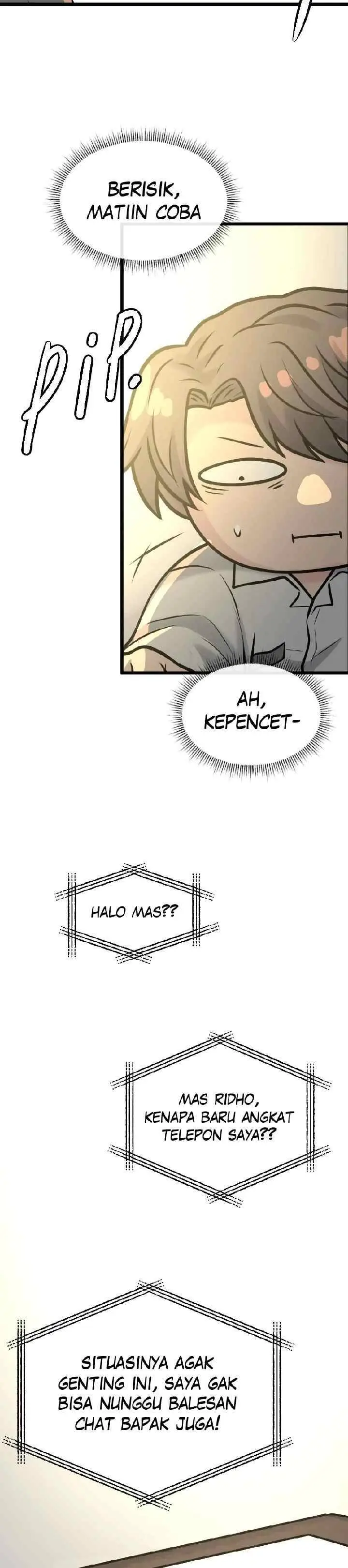 Moon Flower chapter 54 halaman 17
