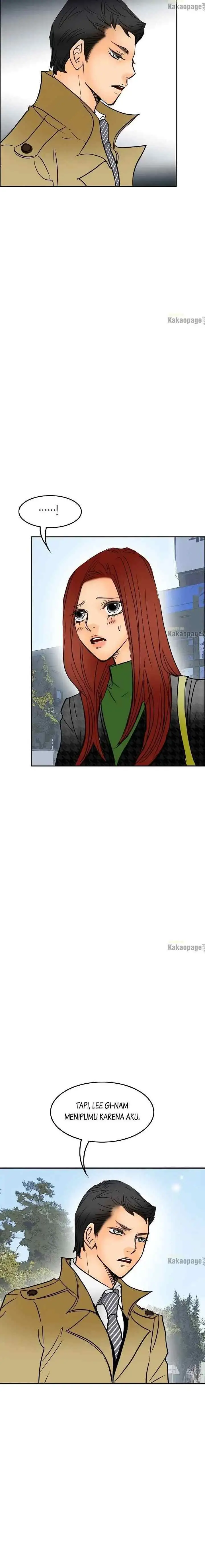 Love Attack chapter 31 halaman 8