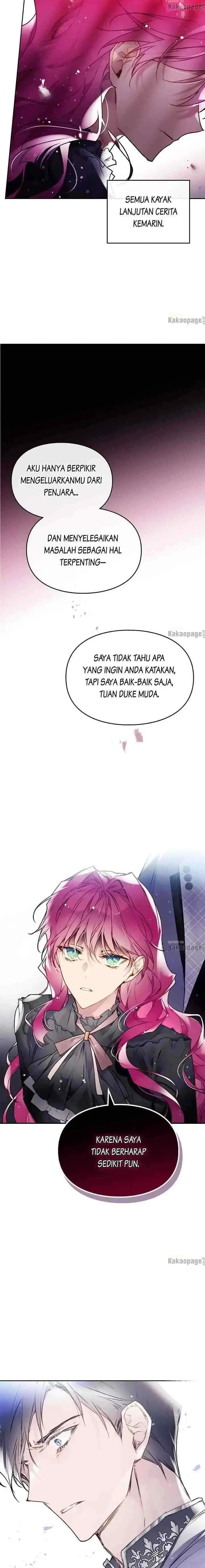 Death Is the Only Ending for the Villainess chapter 85 halaman 14