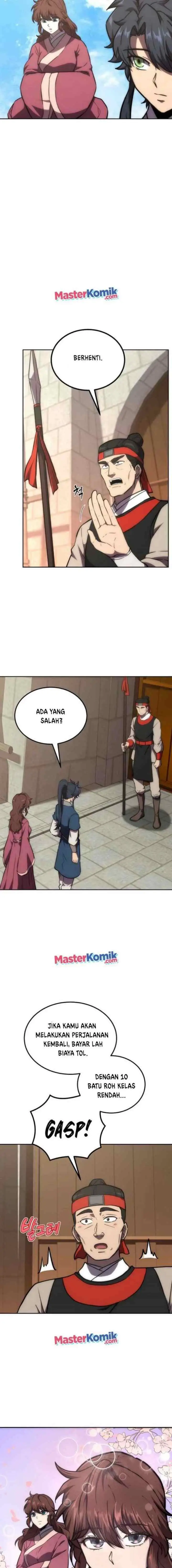 Millennium Spinning chapter 40 halaman 16