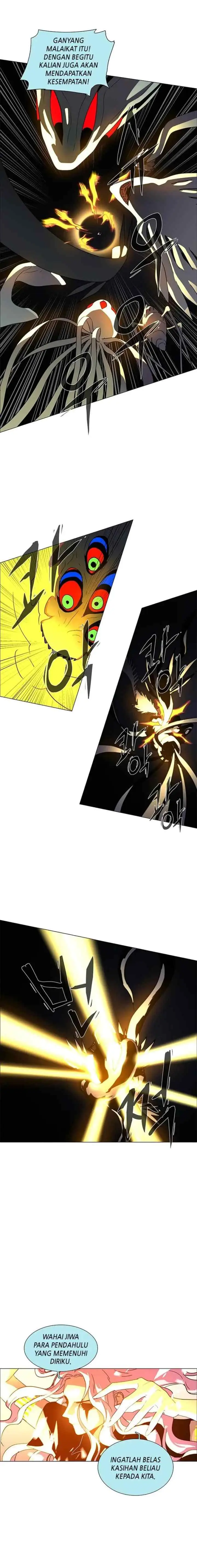 LESSA - Servant of Cosmos chapter 103 halaman 9