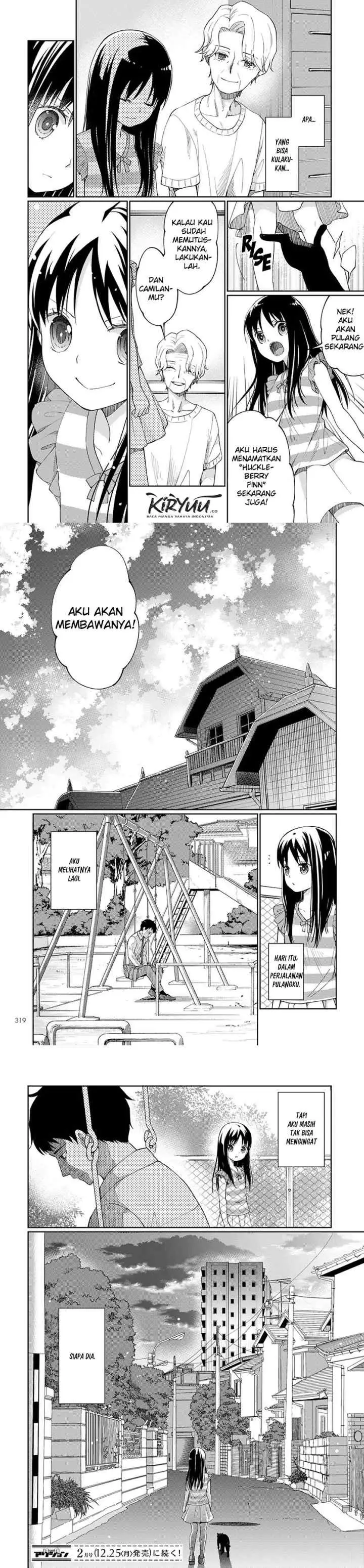 Mata Onaji Yume wo Mite ita chapter 3 halaman 18