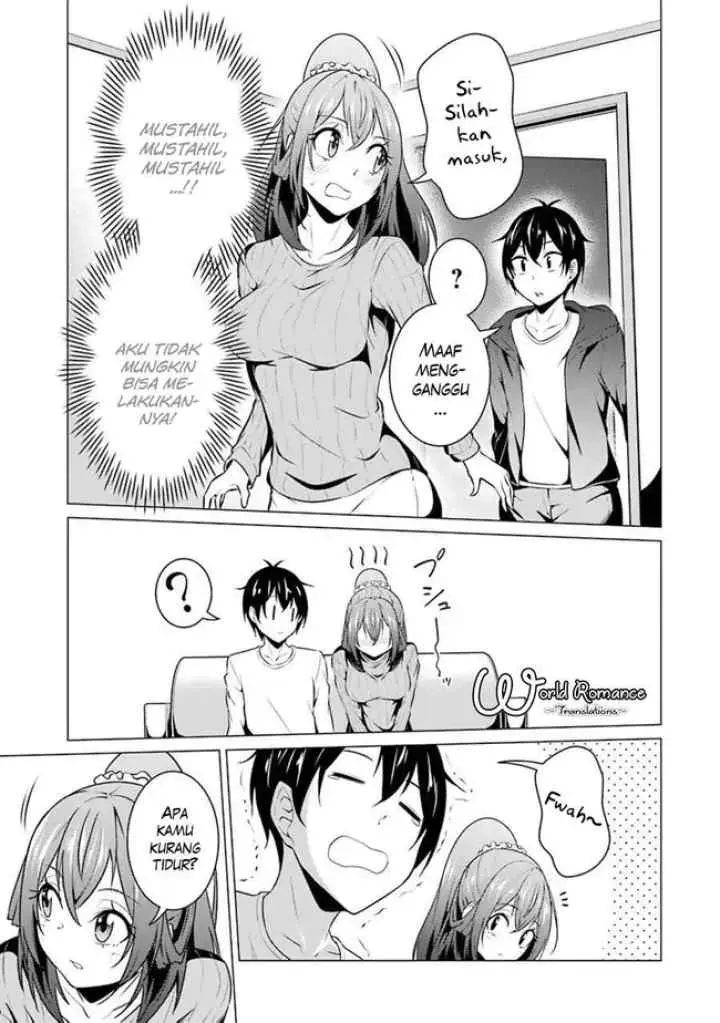 Kou-2 ni Time Leaped Shita Ore ga, Touji Suki Datta Sensei ni Kokutta Kekka chapter 45 halaman 4
