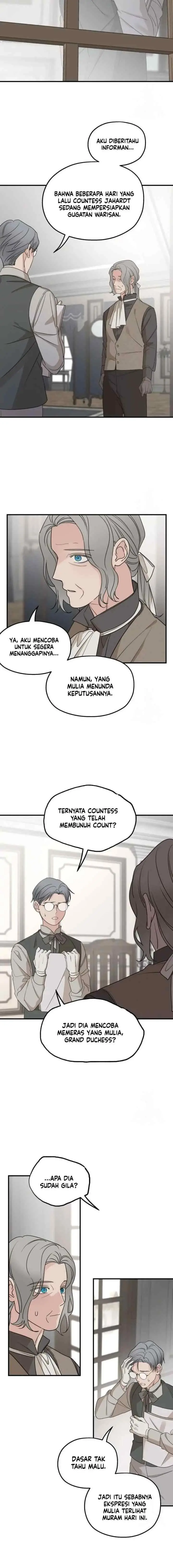 My In-Laws Are Obsessed With Me chapter 59 halaman 11