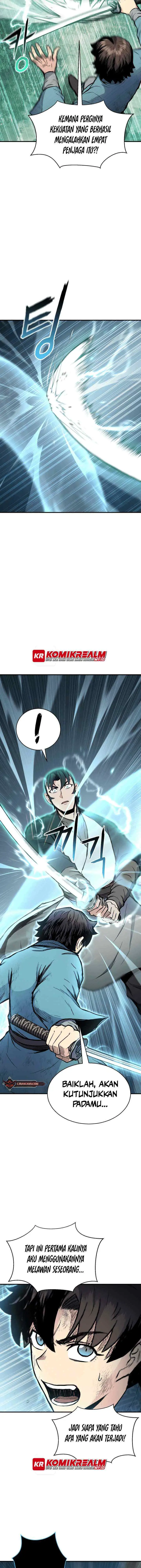 Master of the Martial Arts Library chapter 17 halaman 16