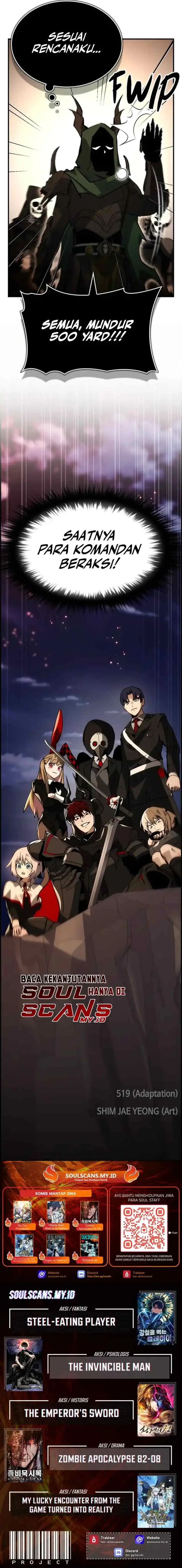 Bad Ending Maker chapter 69 halaman 17