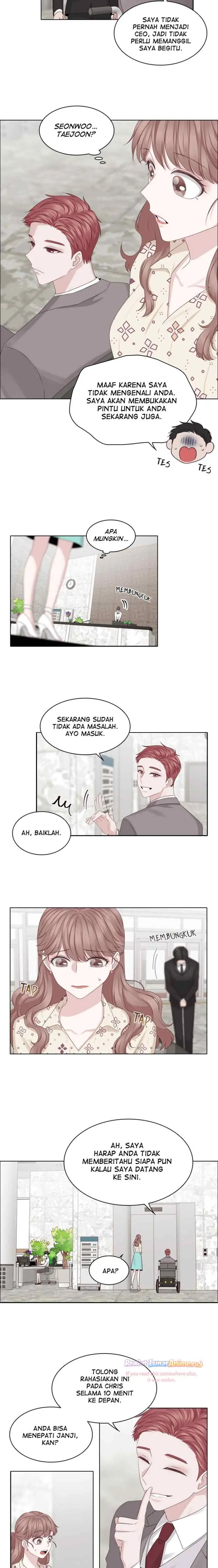 My Exes Fell For Me chapter 23 halaman 12