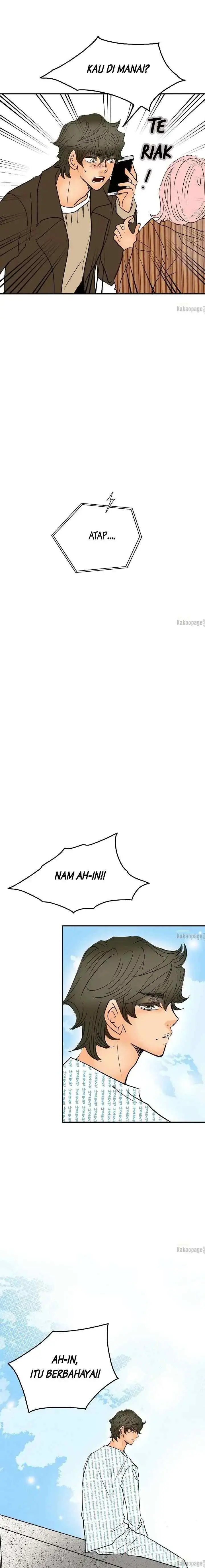 Love Attack chapter 55 halaman 13
