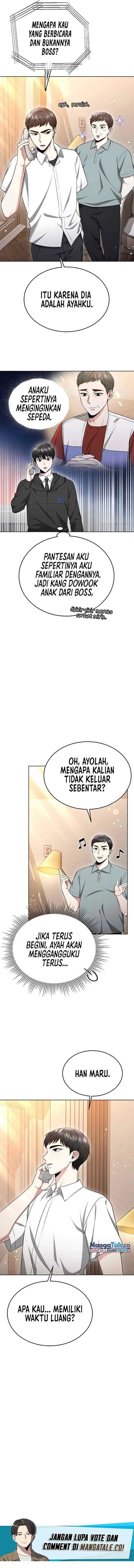 Life, Once Again! chapter 35 halaman 9