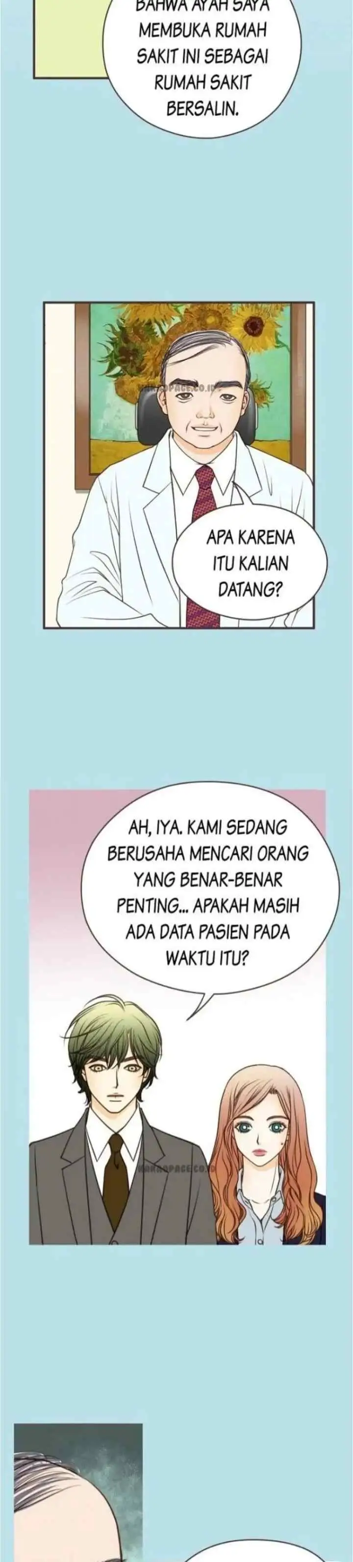 Love Puzzles chapter 50 halaman 11