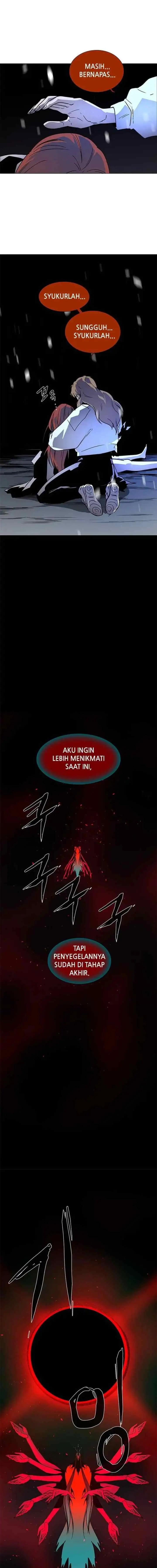 LESSA - Servant of Cosmos chapter 115 halaman 7
