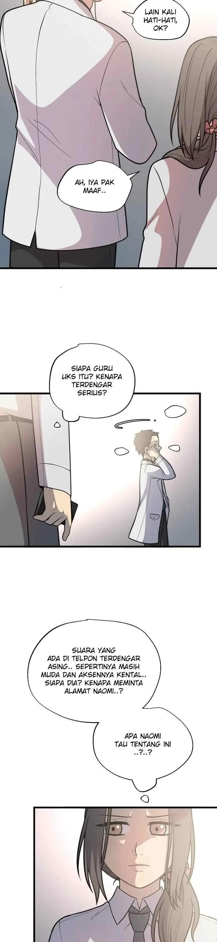Moon Flower chapter 68 halaman 14