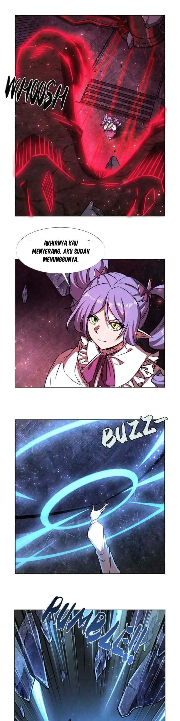 The Blood Princess And The Knight chapter 275 halaman 8