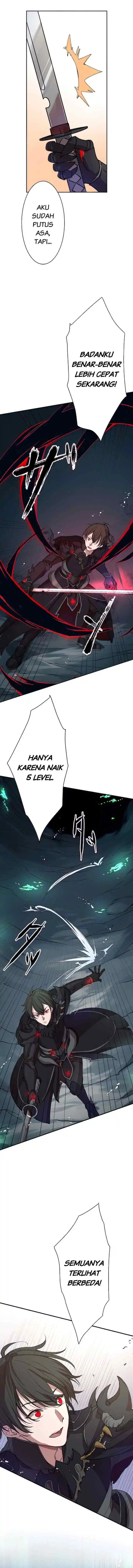 Level Drain chapter 2 halaman 4