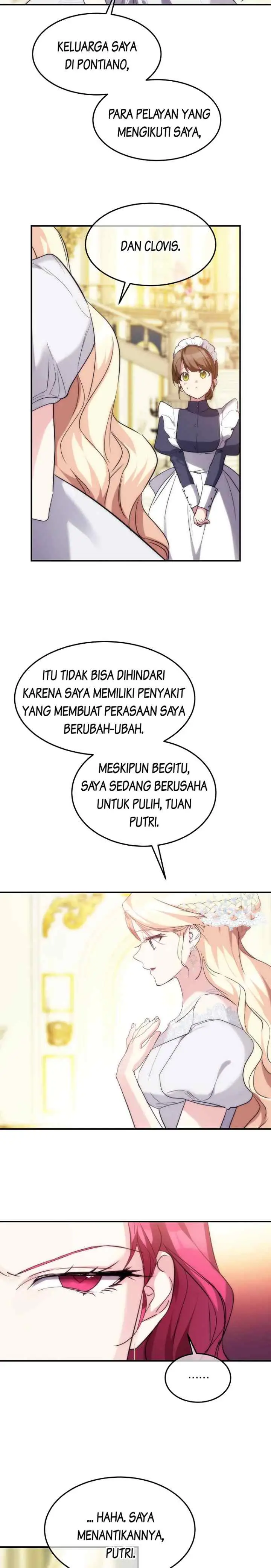 Mad Princess Lenia chapter 41 halaman 16