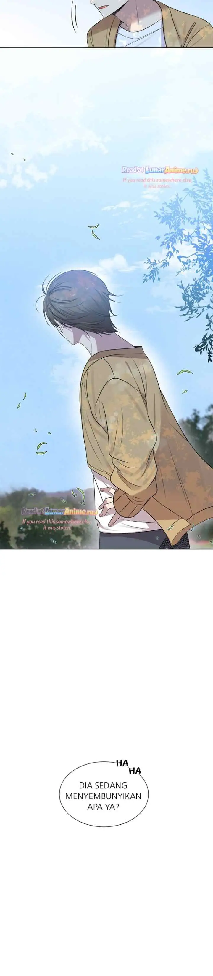 Mythical Errand chapter 13 halaman 17