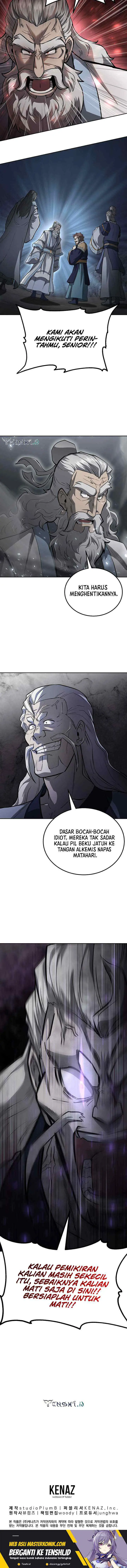Millennium Spinning chapter 75 halaman 13