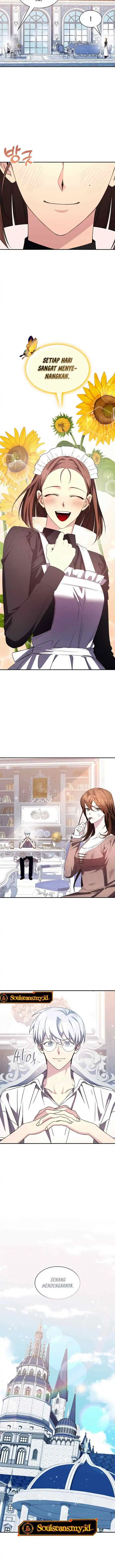 My Lucky Encounter From the Game Turned Into Reality chapter 32 halaman 18