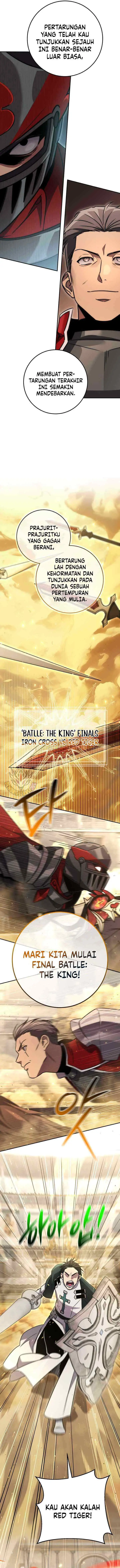 Legendary Blacksmith's Vengeance chapter 82 halaman 16