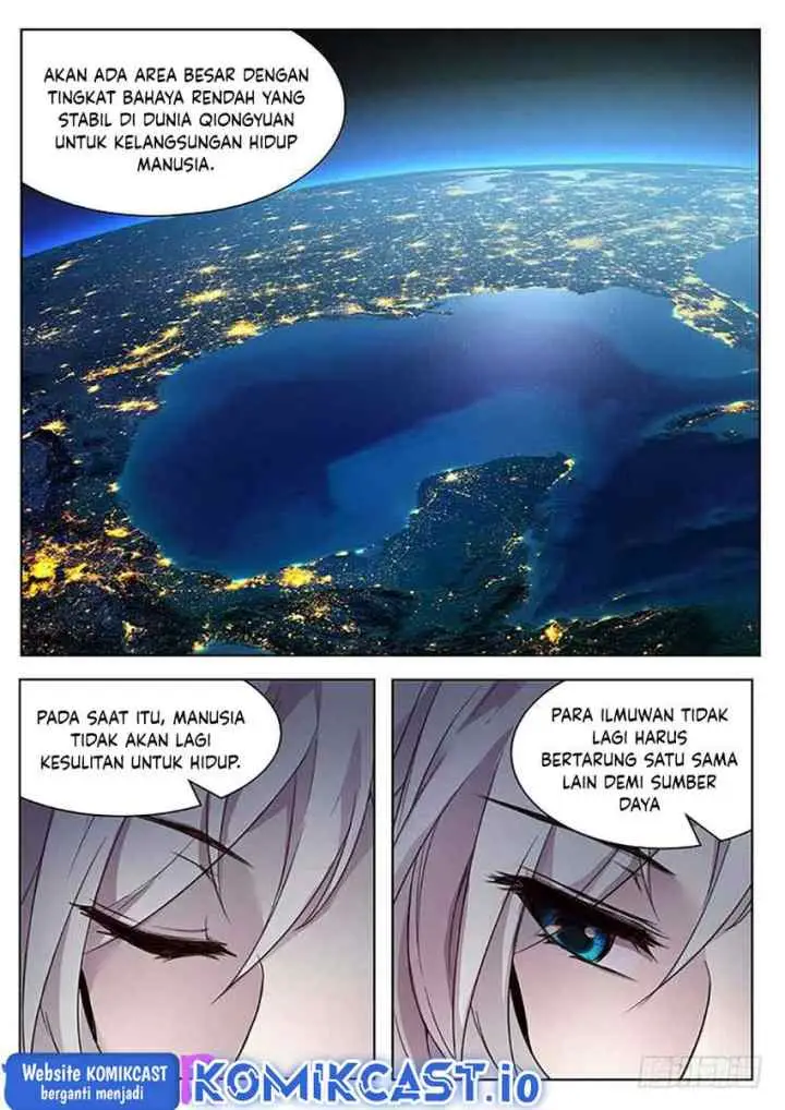 Girl and Science chapter 318 halaman 6