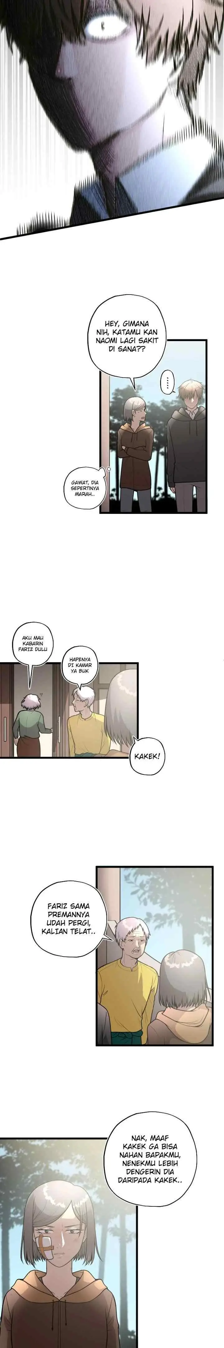 Moon Flower chapter 84 halaman 8