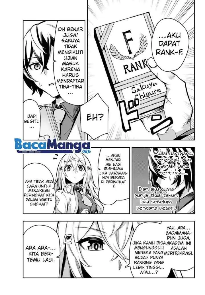 Nana Seiken to Maken no Hime chapter 2.1 halaman 10