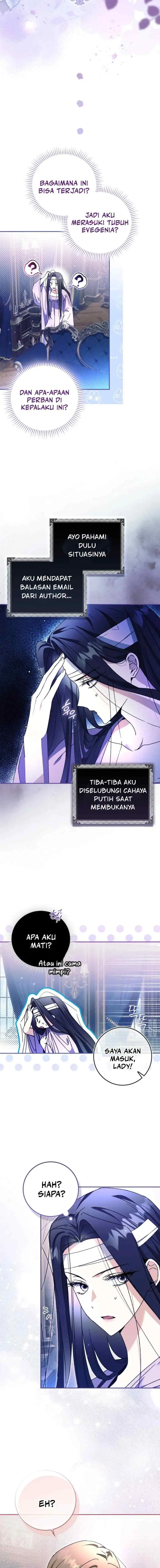 My Husband Is My Ultimate Bias, But I Think He Wants A Divorce chapter 1 halaman 17