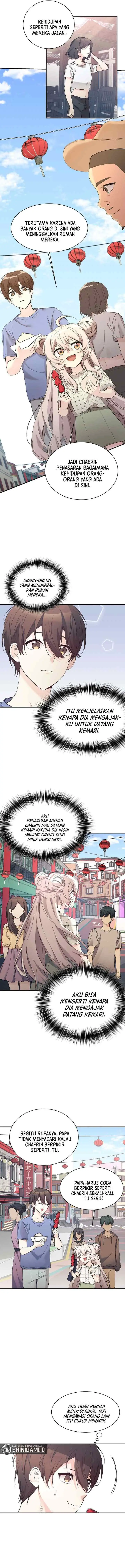 My Daughter Is a Dragon! chapter 43 halaman 8